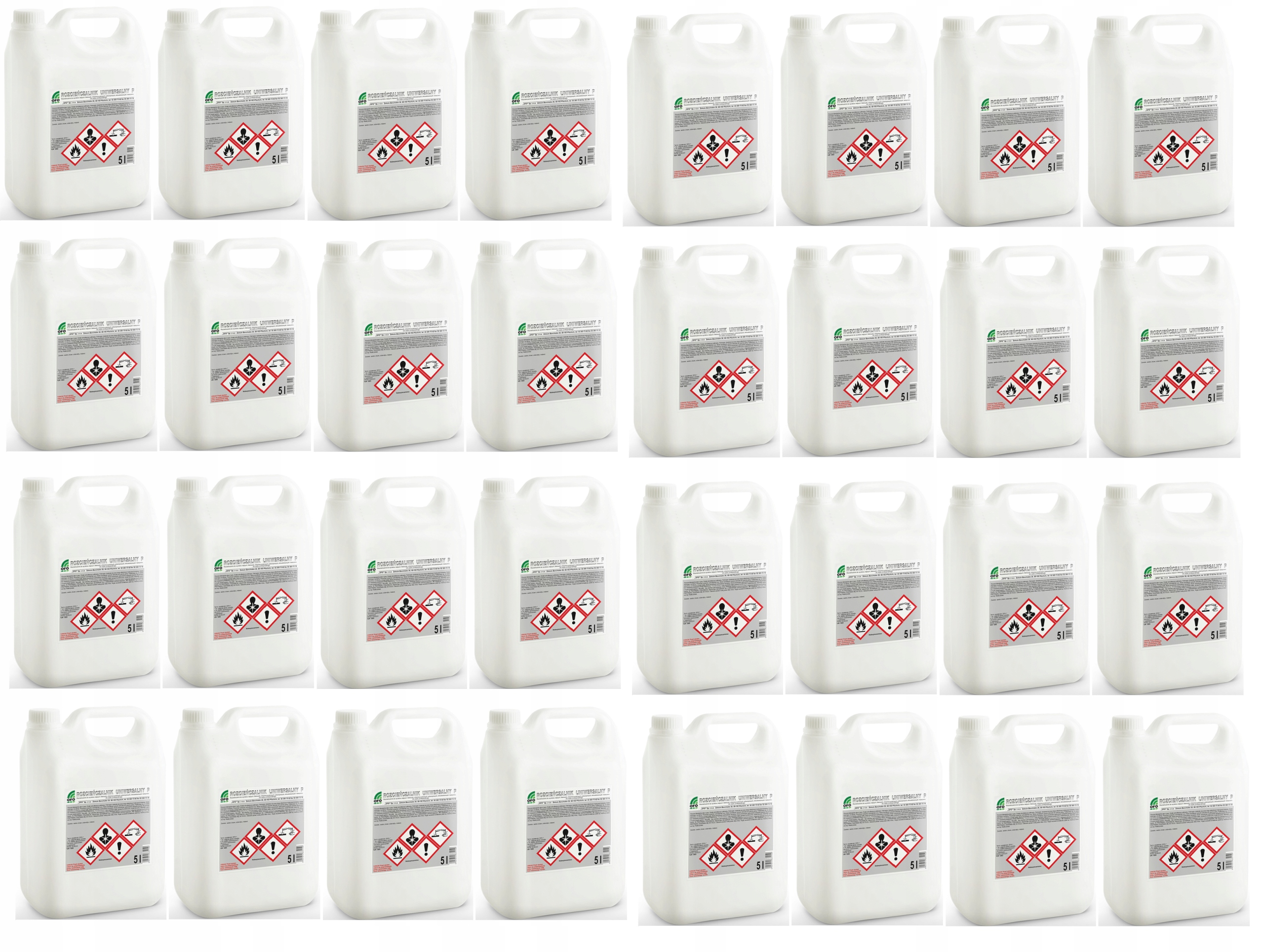 ROZCIEŃCZALNIK ROZPUSZCZALNIK UNIWERSALNY OFO 200L