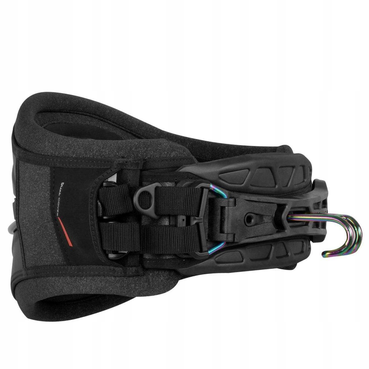 Trapez Prolimit Harness Kite Waist Assault Black 2024 XL Model Assault