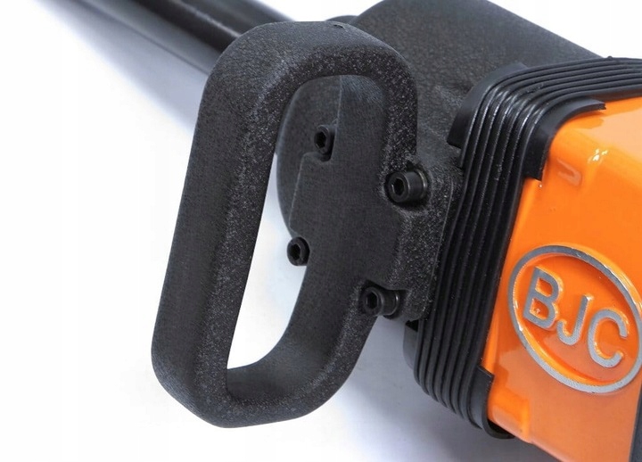 Klucz pneumatyczny udarowy 1" 4800 Nm + Nasadki 32/33mm Średnica wlotu powietrza 1/2''