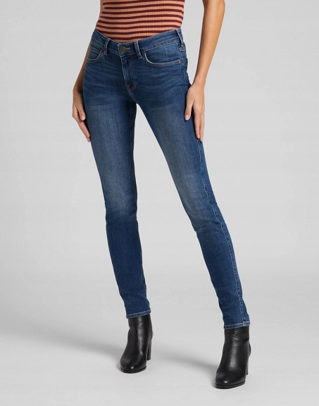 

Spodnie Daskie Lee Scarlett L526QDTN W27 L33