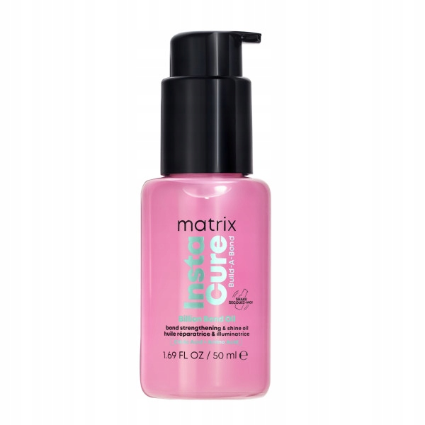 Vyživující obnovující olej na vlasy Instacure Build-A-Bond Matrix 50 ml