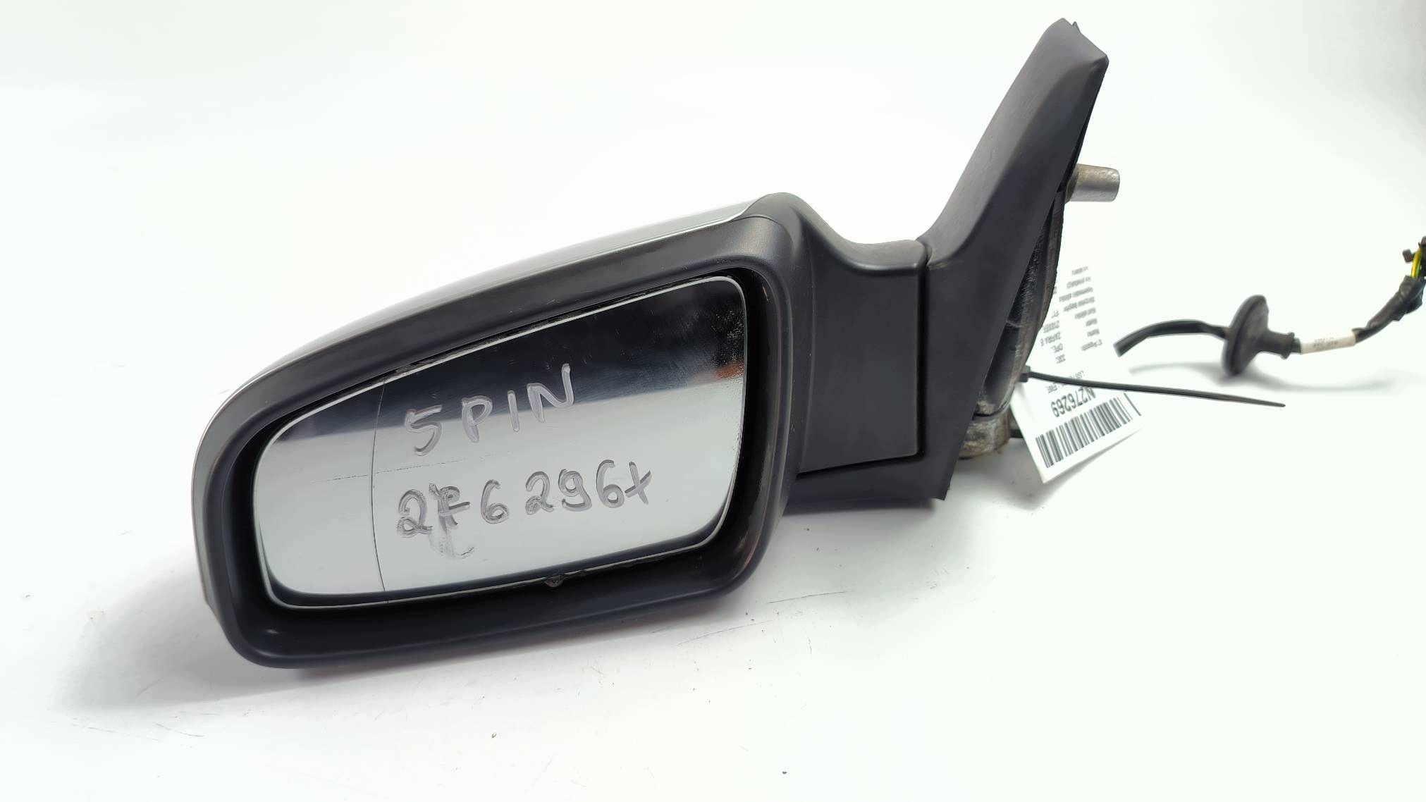 mirror left EU Z157 13131969 OPEL ZAFIRA B 5 PIN