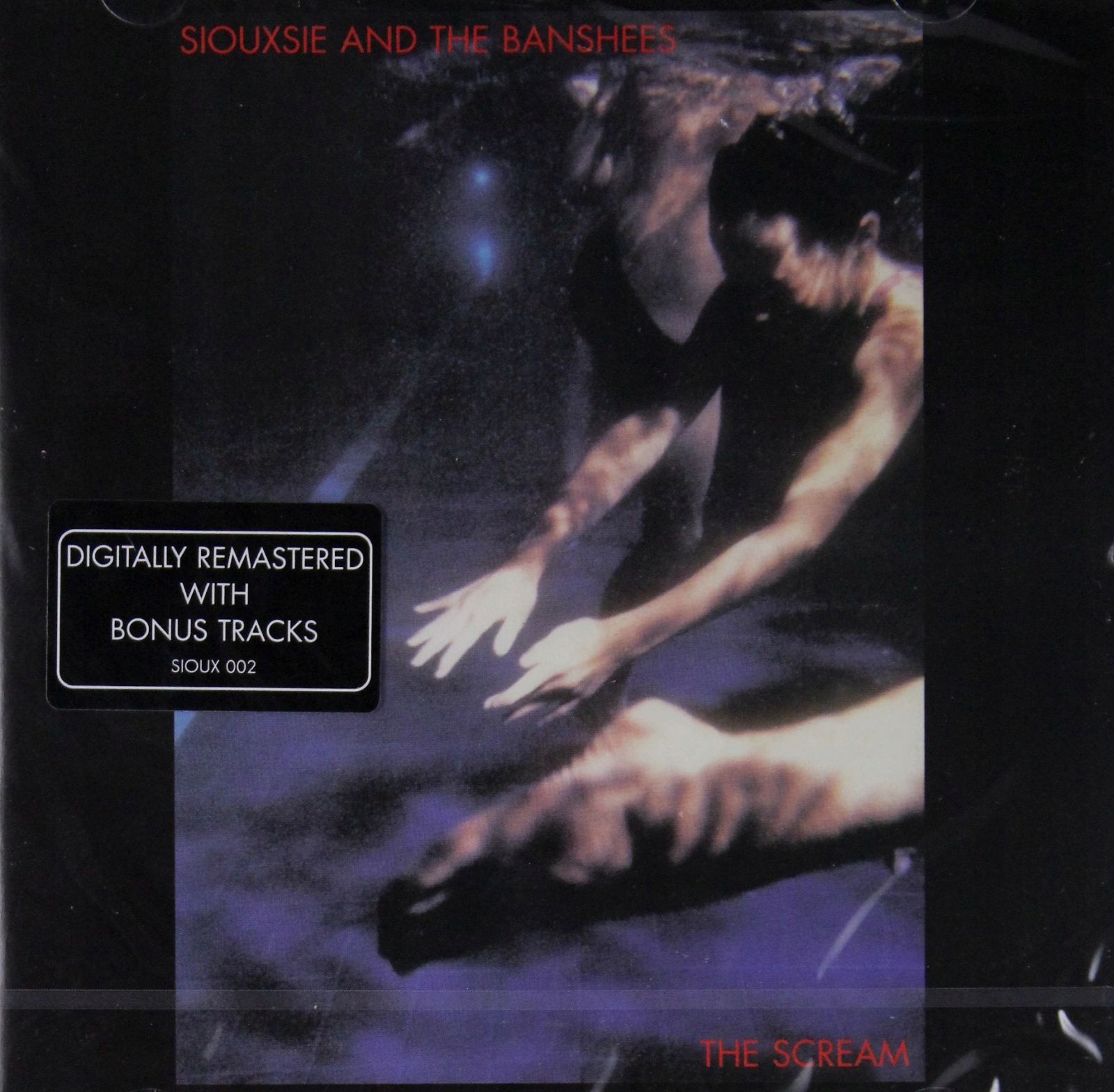 Siouxsie+the Banshees: The Scream [CD]