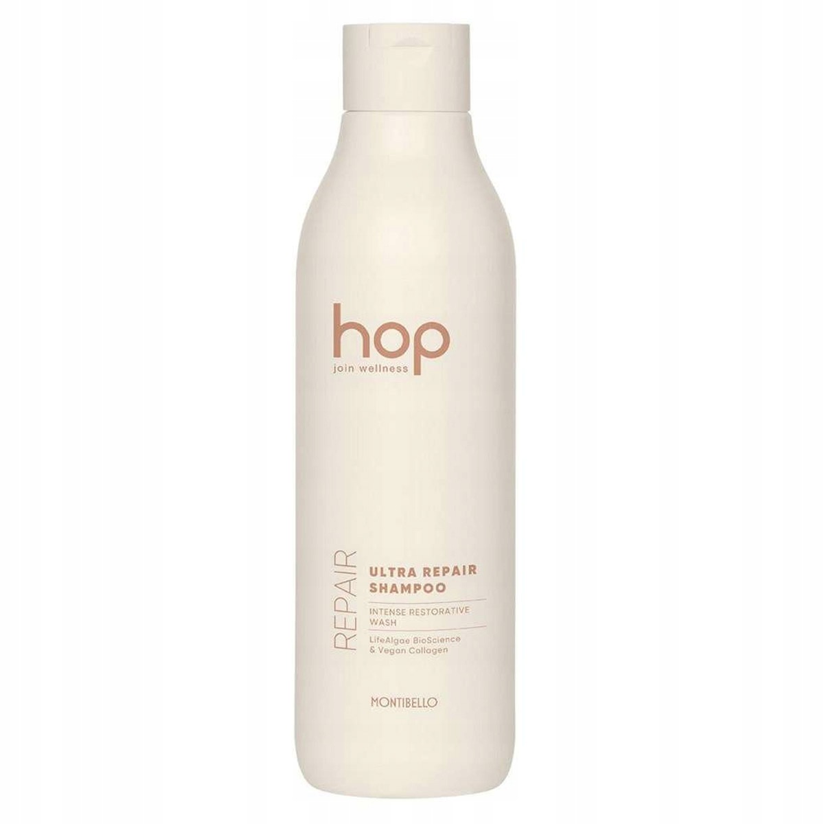 Montibello Hop Ultra Repair ultraopravný šampon na poškozené vlasy 1000 ml