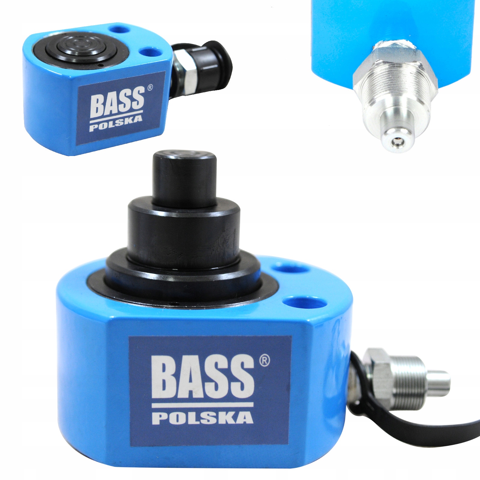 ГІДРАВЛІЧНИЙ ЦИЛІНДР РОЗШИРЮВАЧ ПІДЙОМНИК 3-TL 50T