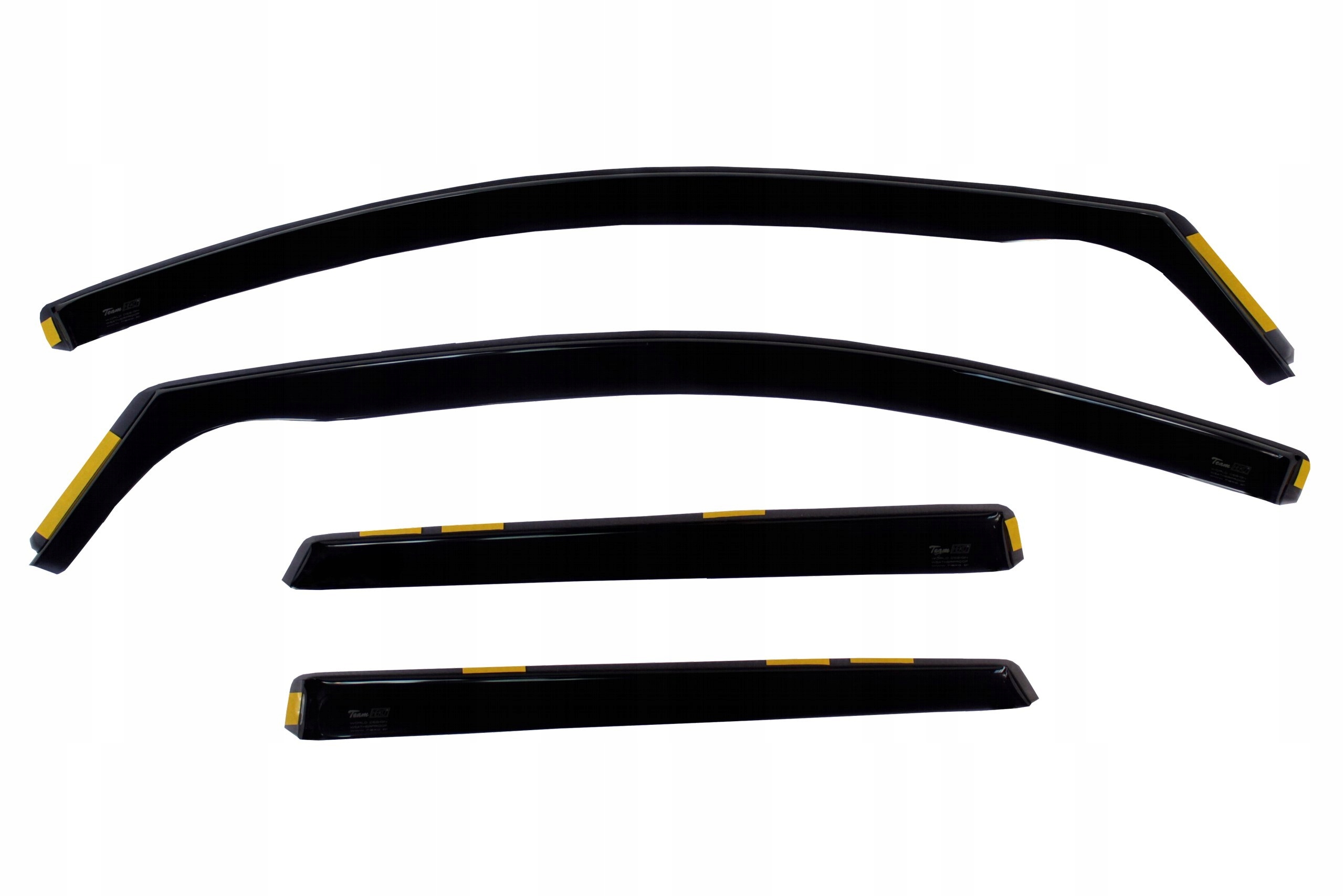 

Komplet Owiewek Heko Toyota Auris II Kombi 2013-18