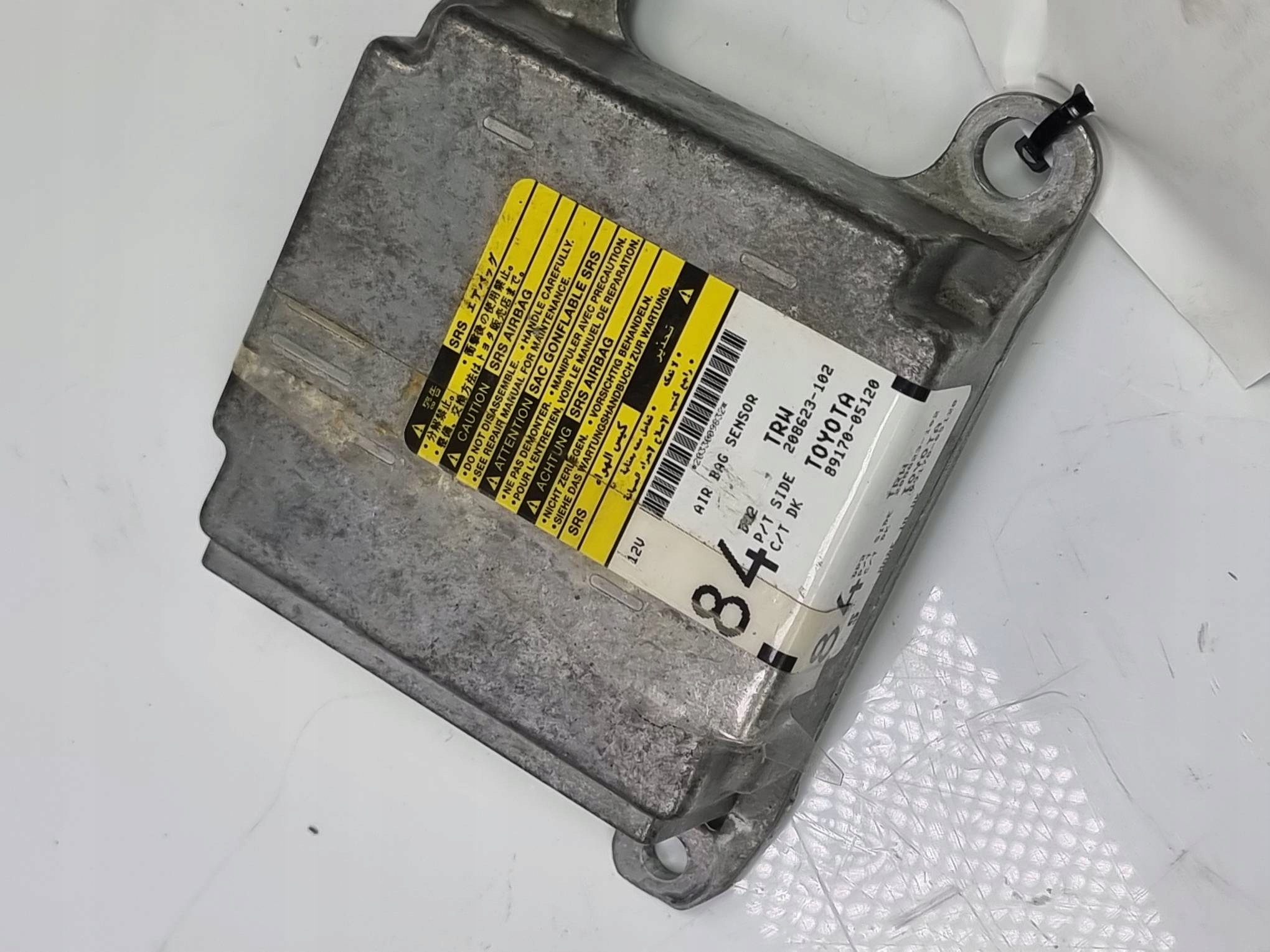 module 89170-05120 TOYOTA AVENSIS T25
