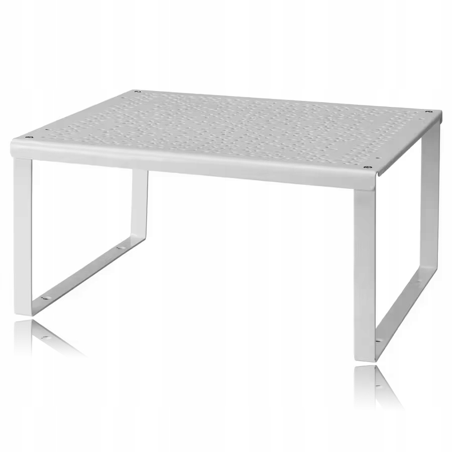 

Półka Wstawiana Variera Biała Metalowa 32x28x16cm