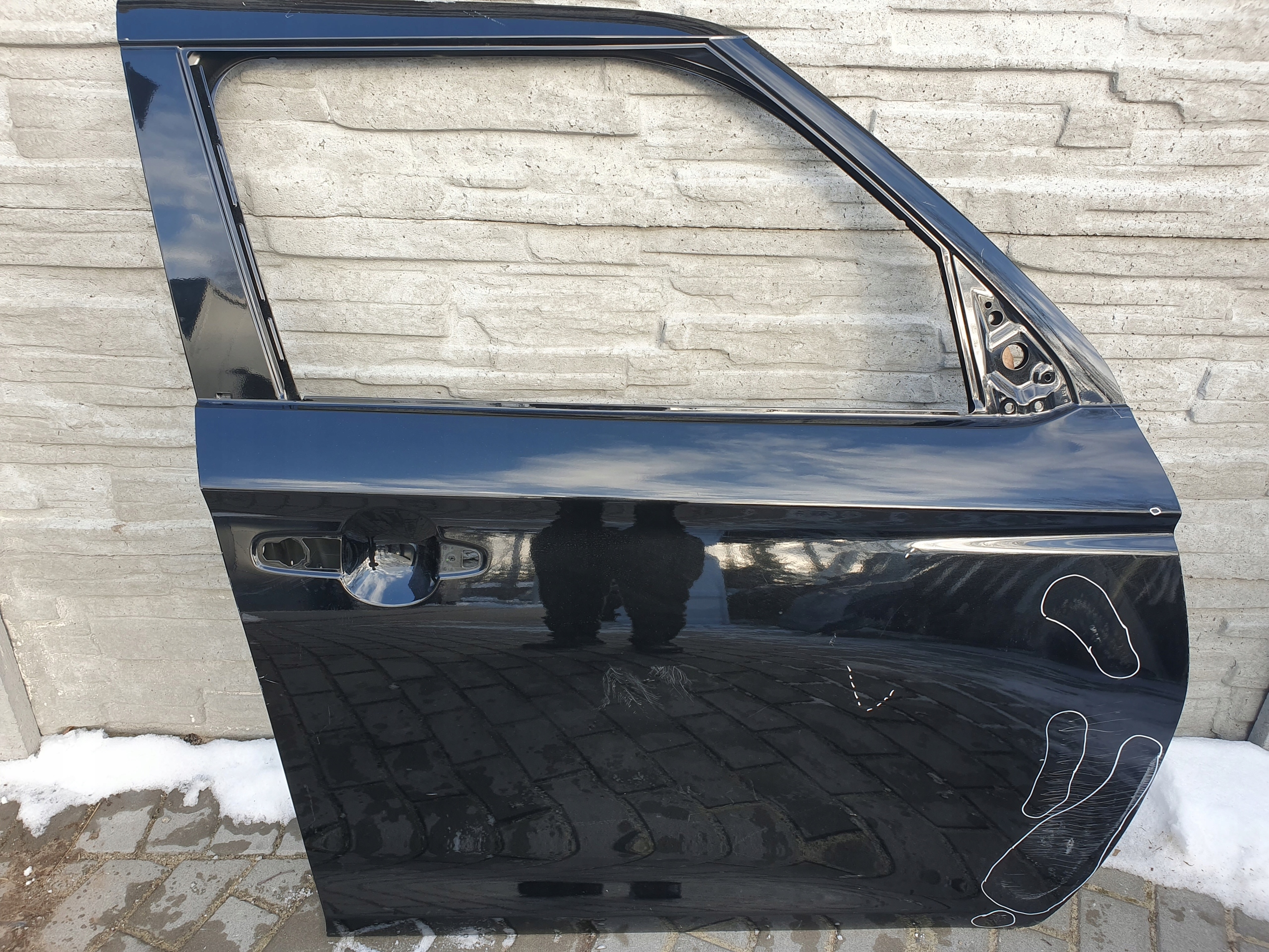 Suzuki Swift V FZ Tür Vorne Rechts Door Porta Porte - Thumbnail 1