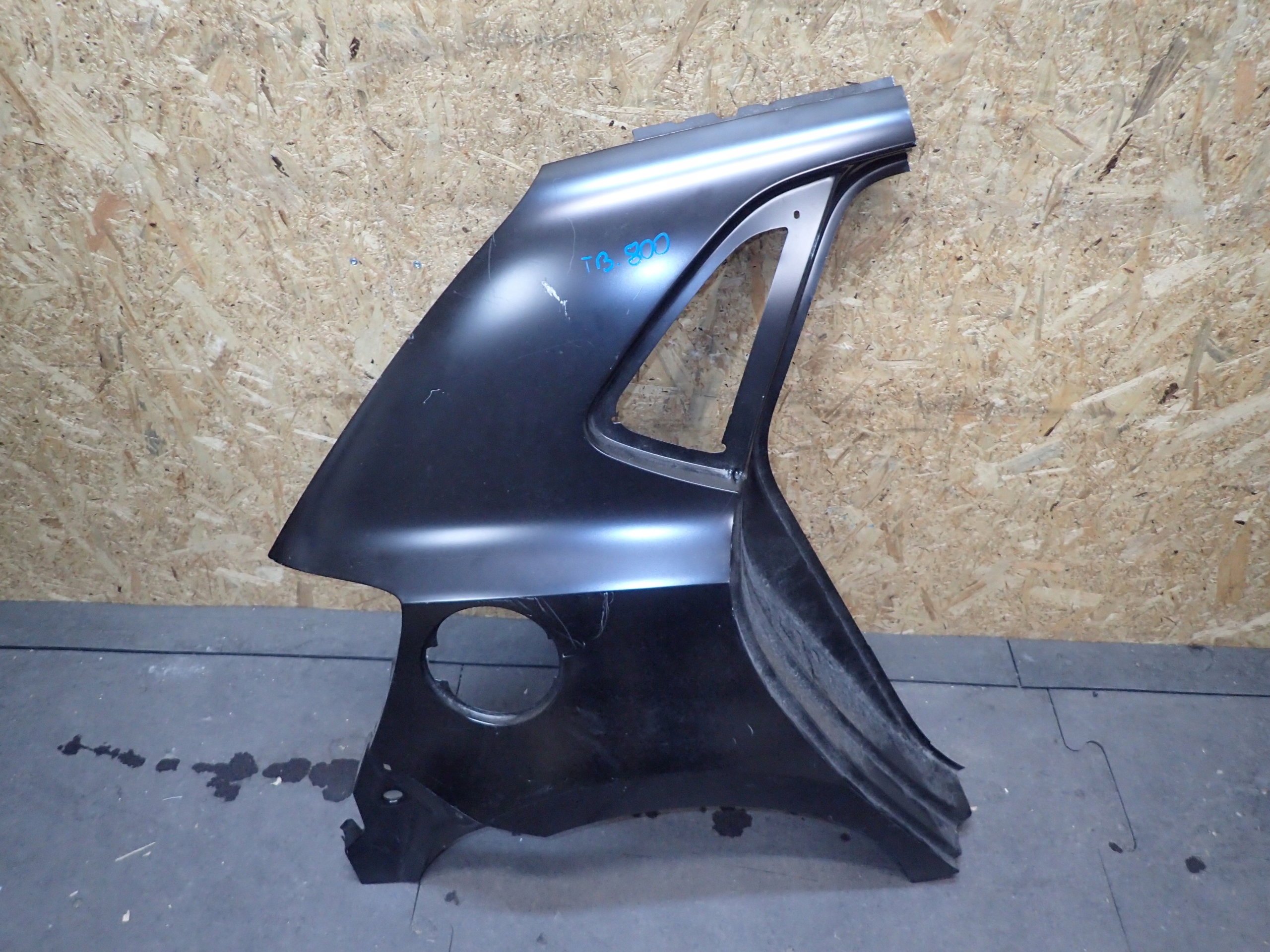 parafango posteriore destra VW POLO 6R 6C 08-17