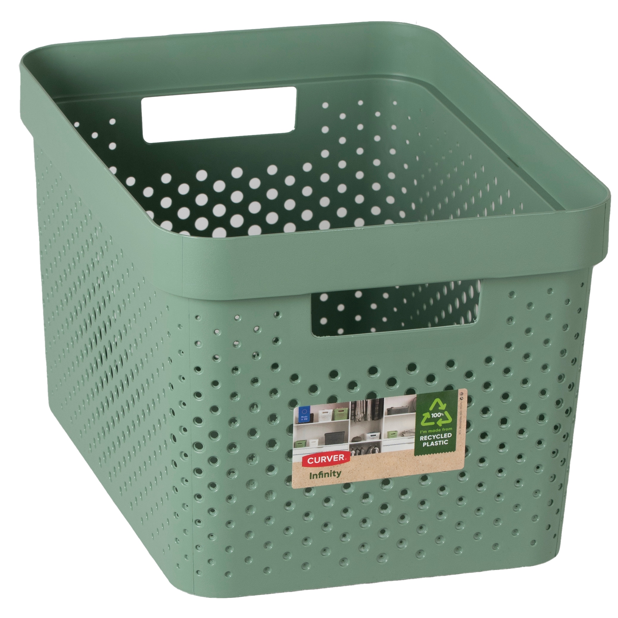 

Pojemnik Pudełko Do Przechowywania Curver 17L