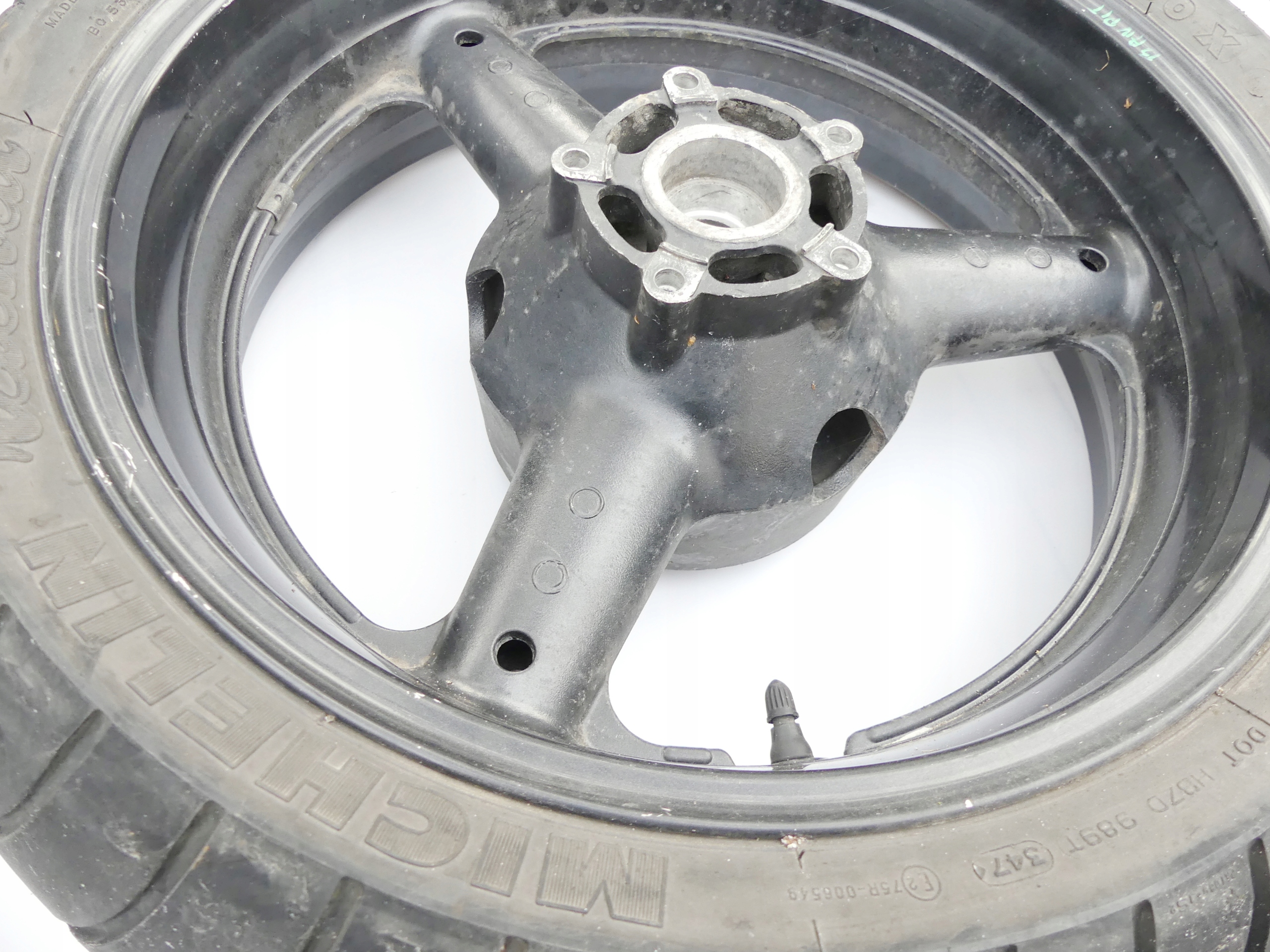 . FELGA TYLNA TYŁ KOŁO BJX SUZUKI GSF 1200 BANDIT Model BJX