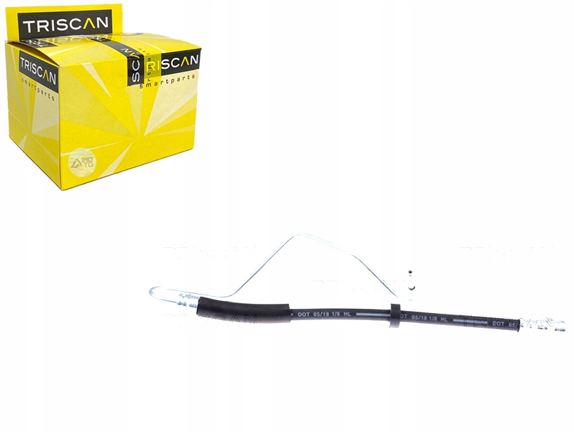 PRZEWÓD HAMULCOWY AUDI P A4 A5 2.0-3.0 TDI 15- LE TRISCAN