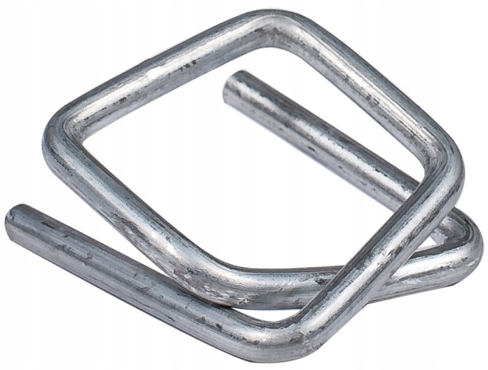 9 mm Zapinky Dráty Drátěné Háčky pro paletovou pásku