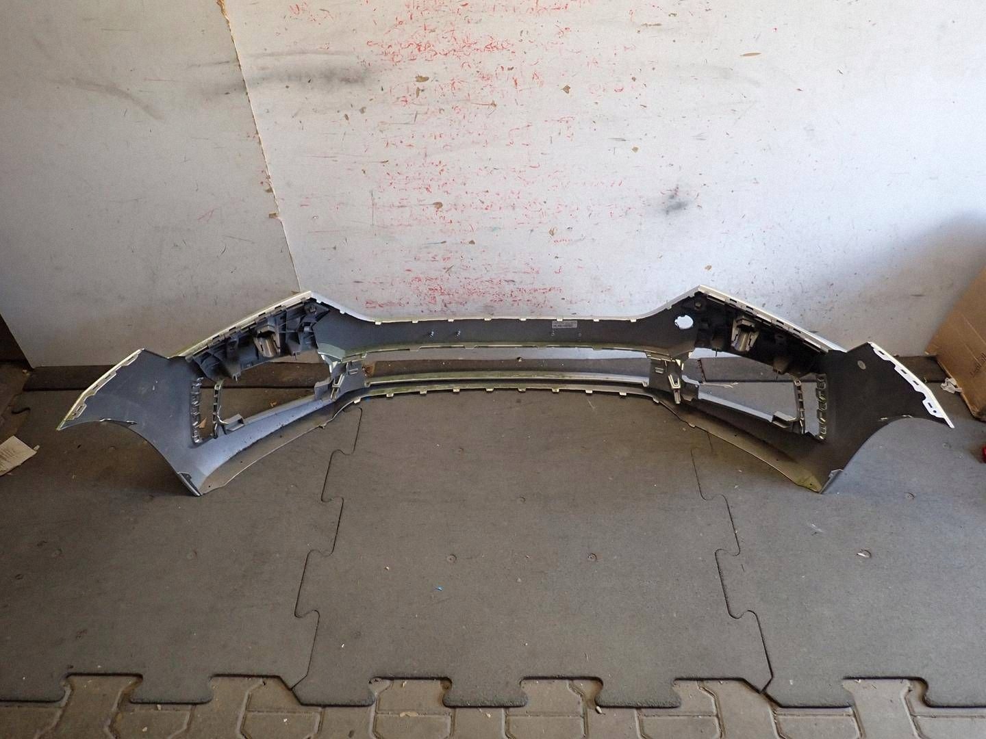 bumper front front SKODA SCALA 2019- 657807221