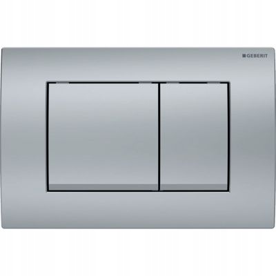 Splachovacie tlačidlo pre Wc UP100 Geberit Delta 30 115.137.46.1 chróm mat