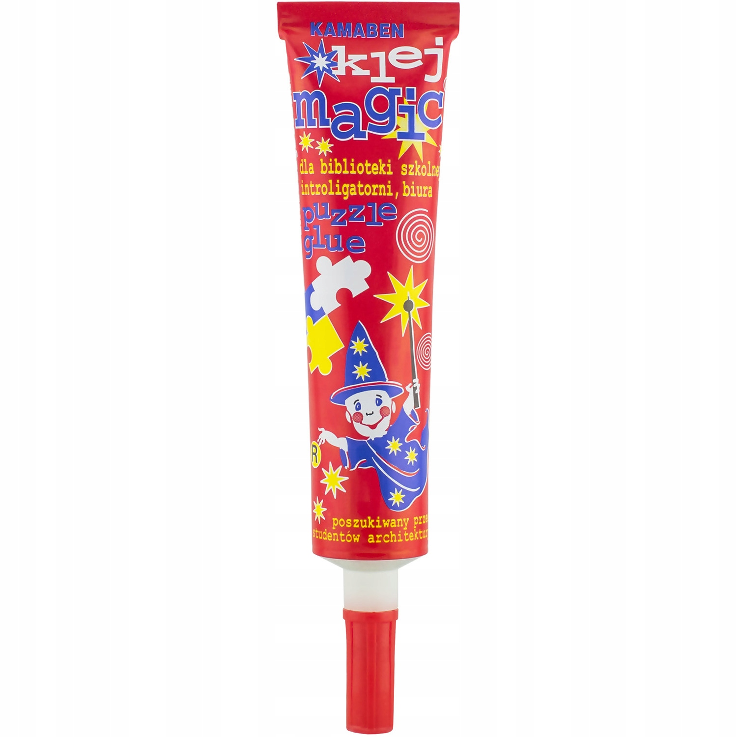 KLEJ MAGIC MAGICZNY W TUBIE Z APLIKATOREM 45g KAMABEN EAN (GTIN) 5702283370669