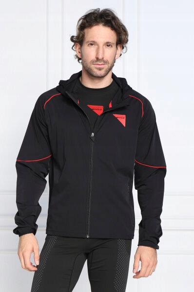 Mikina s kapucí rozepínací Hugo M