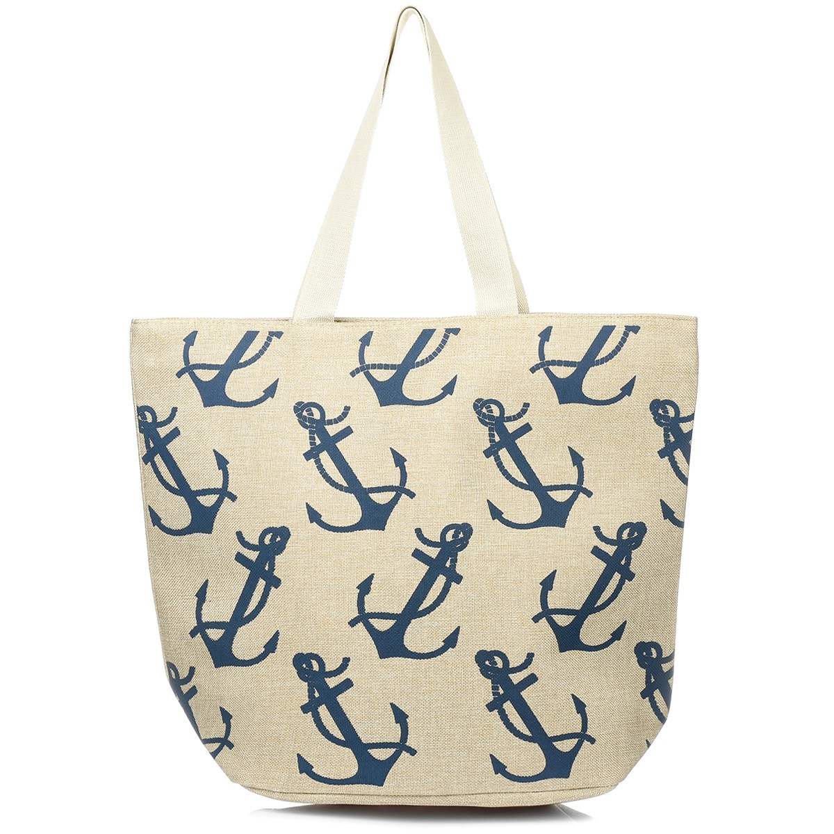 

Torebka Torba Plażowa Na Plażę Shopper Duża 2398
