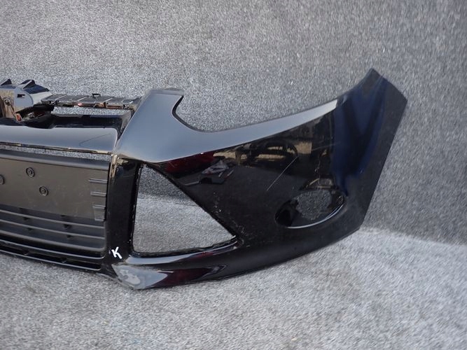 FORD FOCUS MK3 III 10-14 front bumper front