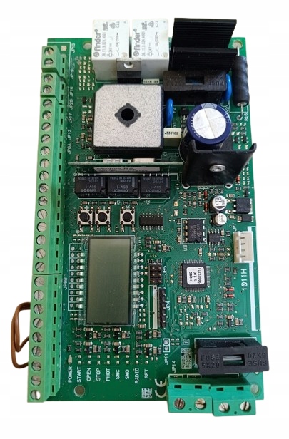 Centrala Bft Hqsc do napędu Deimos 500 24V