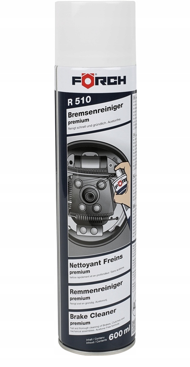 

Aktywna Pianka Do Tapicerki Forch R560 600ml.