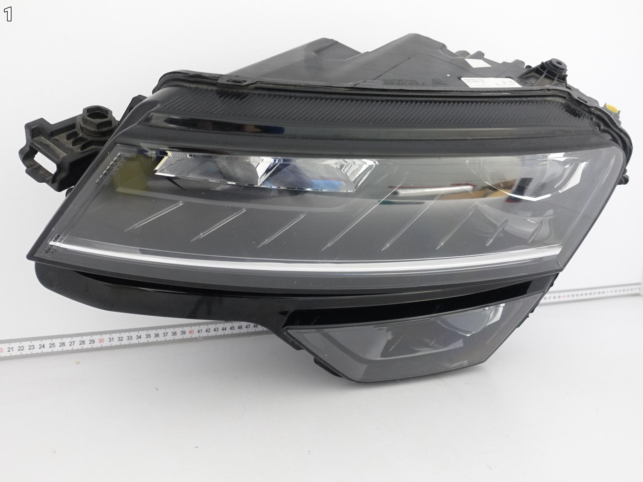 SKODA KAROQ 57B 17-22 light FULL LED left front EU