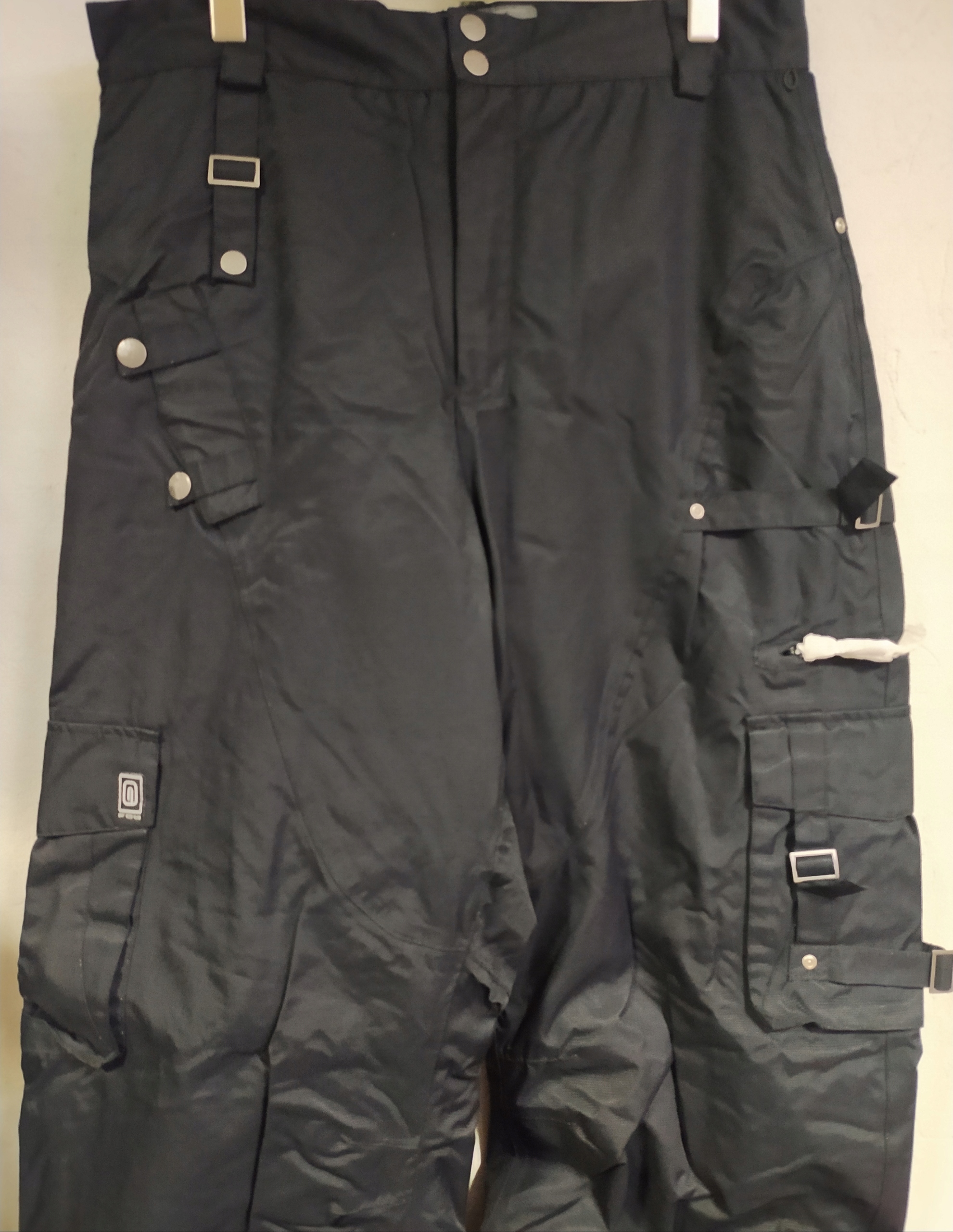 Spodnie Narciarskie 4F Fob Mute XXL Czarne