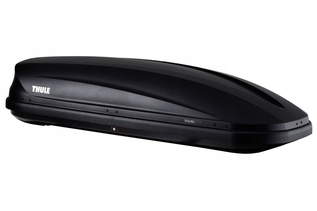 Box dachowy Thule Pacific Sport czarny carbon 310L EAN 4002253011426