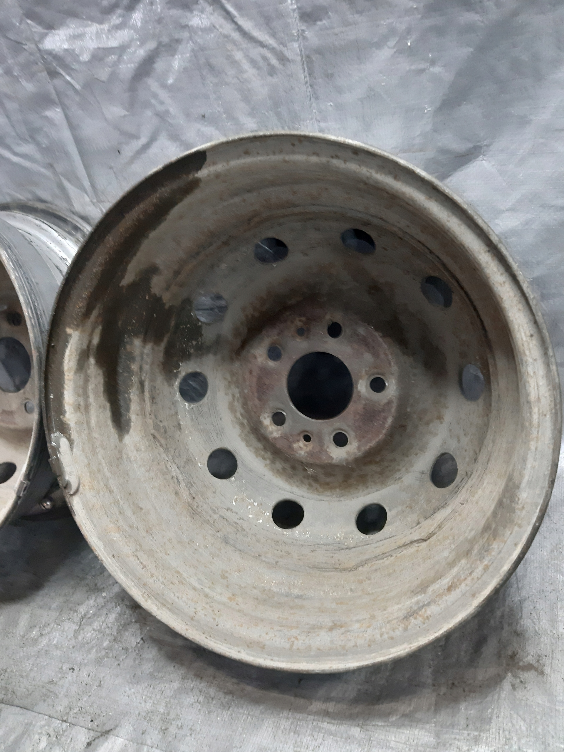 disk STALOWA 1X JUMPER 5X118 R15 6J ET68