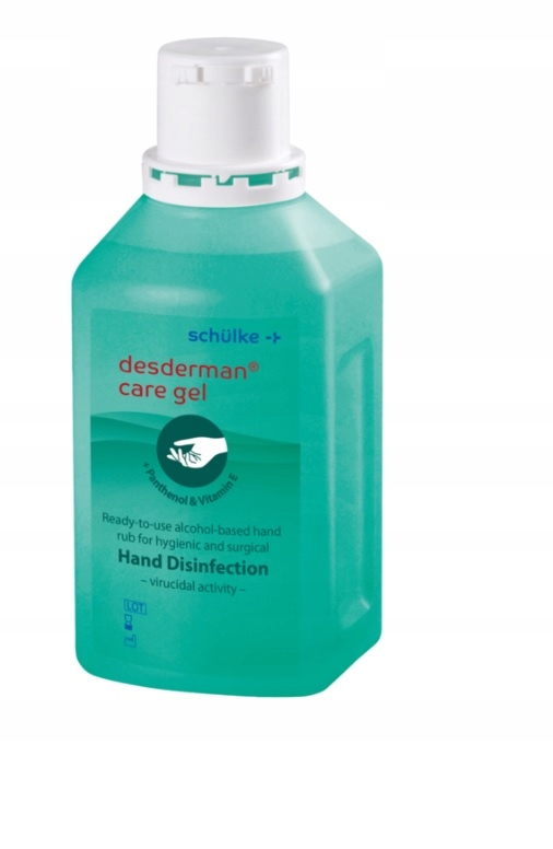 

Desderman Care płyn do dezynfekcji rąk 1000ml