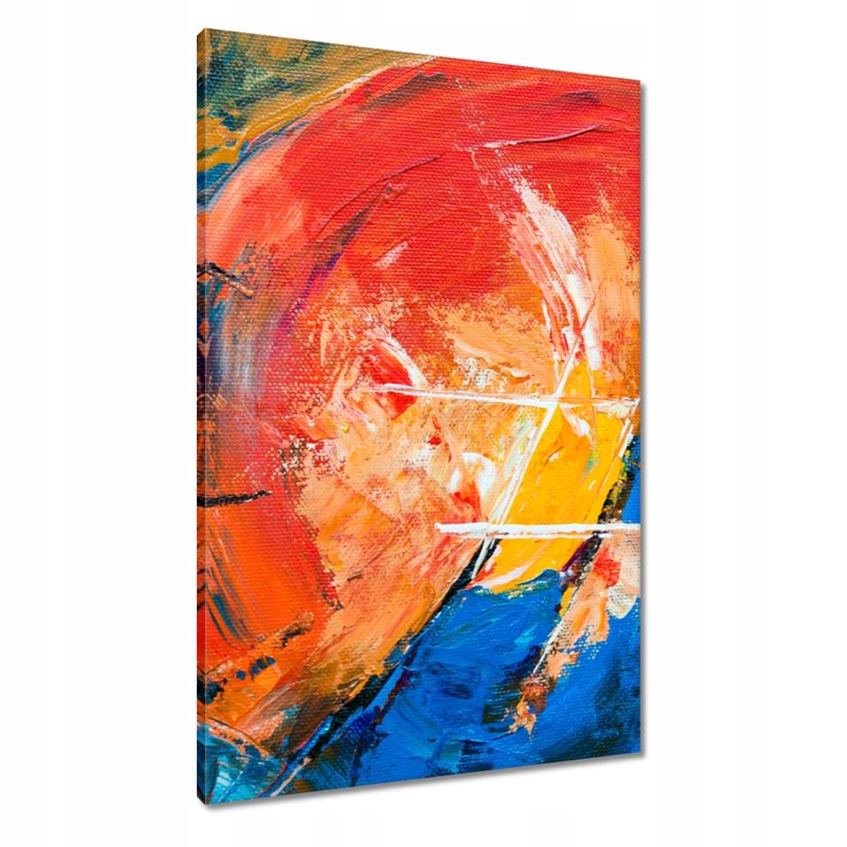 Obrazy 60x90 Abstrakce Ida