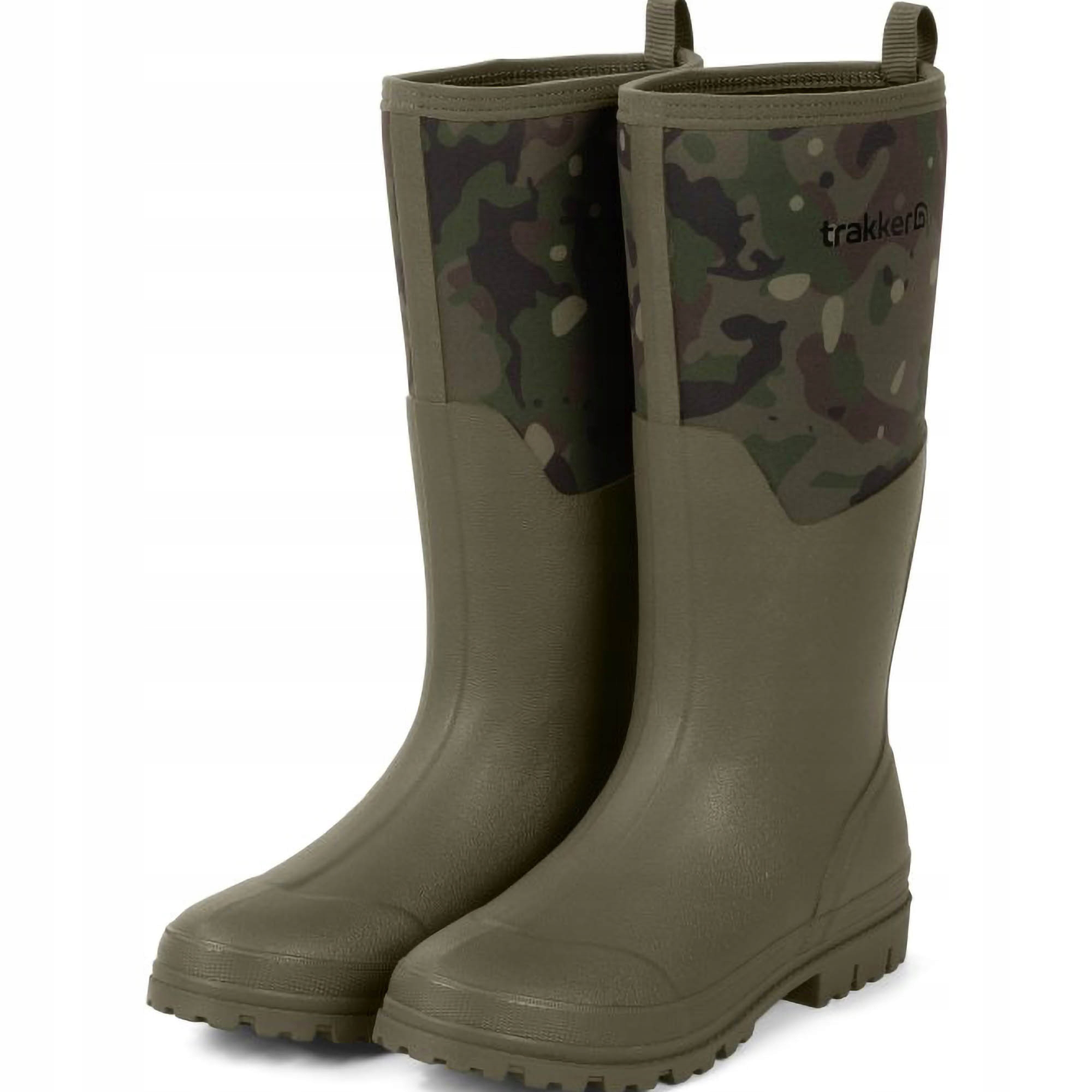 Holínky Trakker TechPro Neoprene Boot 43
