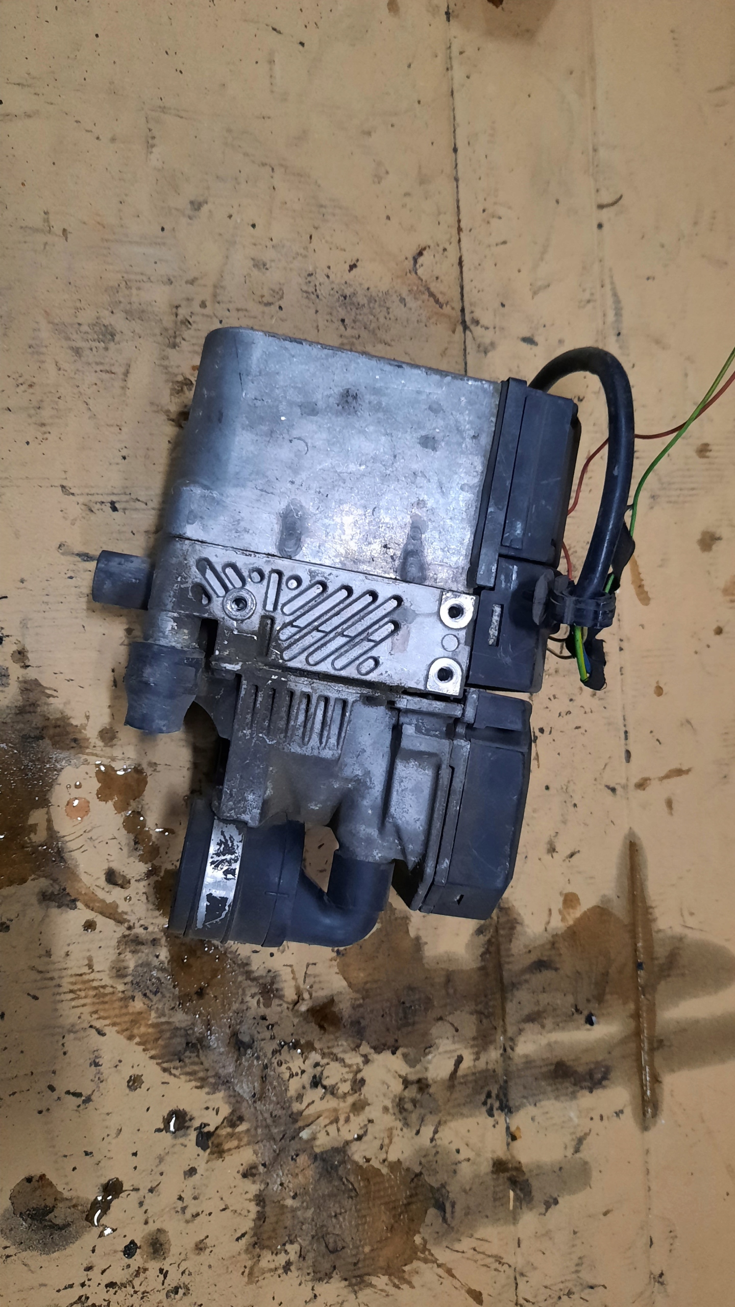 WEBASTO PEUGEOT 806 2.0 D 65987E