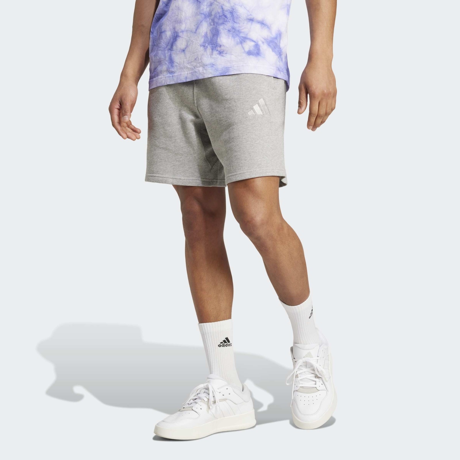 Pánské kraťasy a šortky adidas Ma Szn Ft Sho