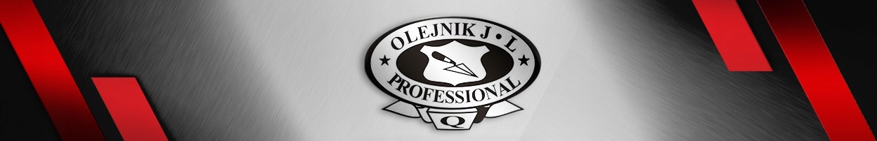 Olejnik Paca posadzkarska stal sprężysta 400mm Typ paca