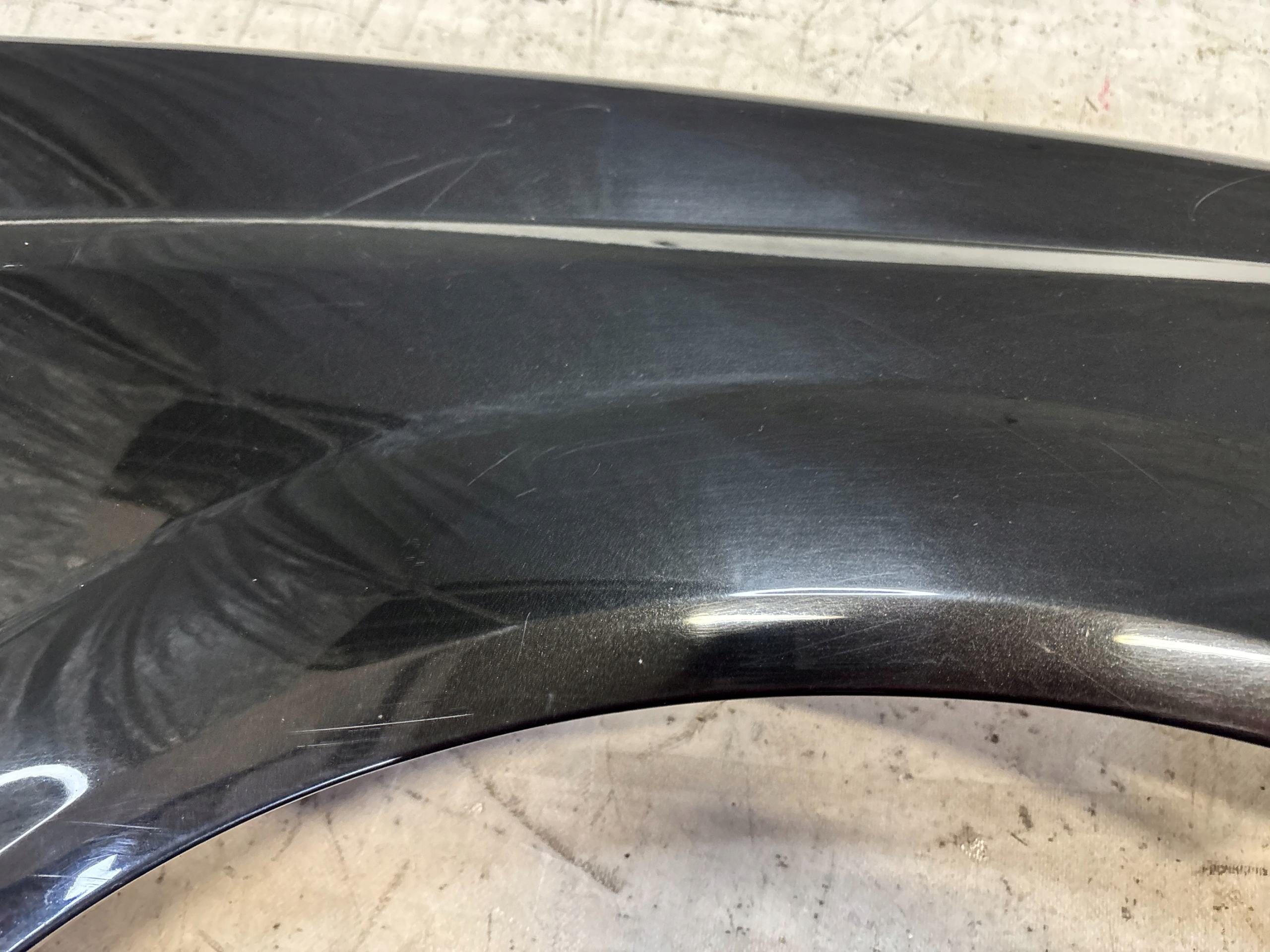 fender right front Renault Megane II 2 CC k: NV676