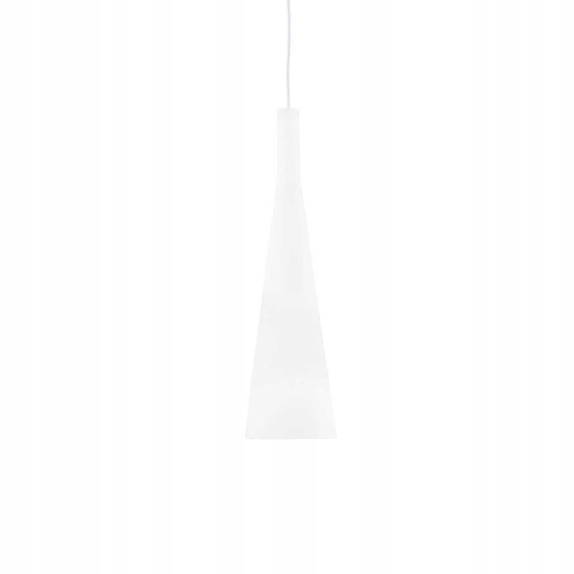 Závěsné svítidlo Ideal Lux Milk SP1 bílá E27 sklo 60W