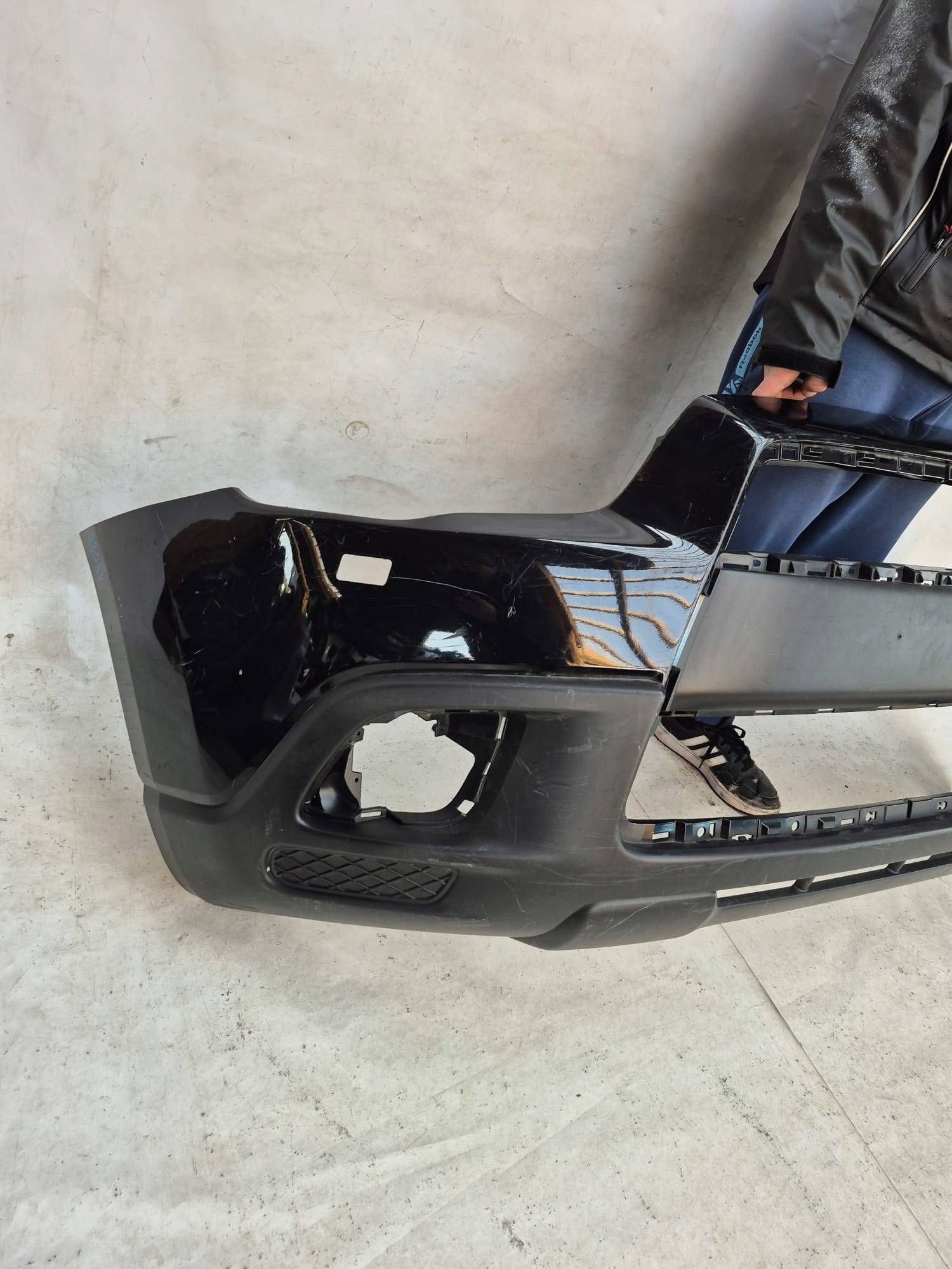 MITSUBISHI ASX and 1 10- bumper front front SPR