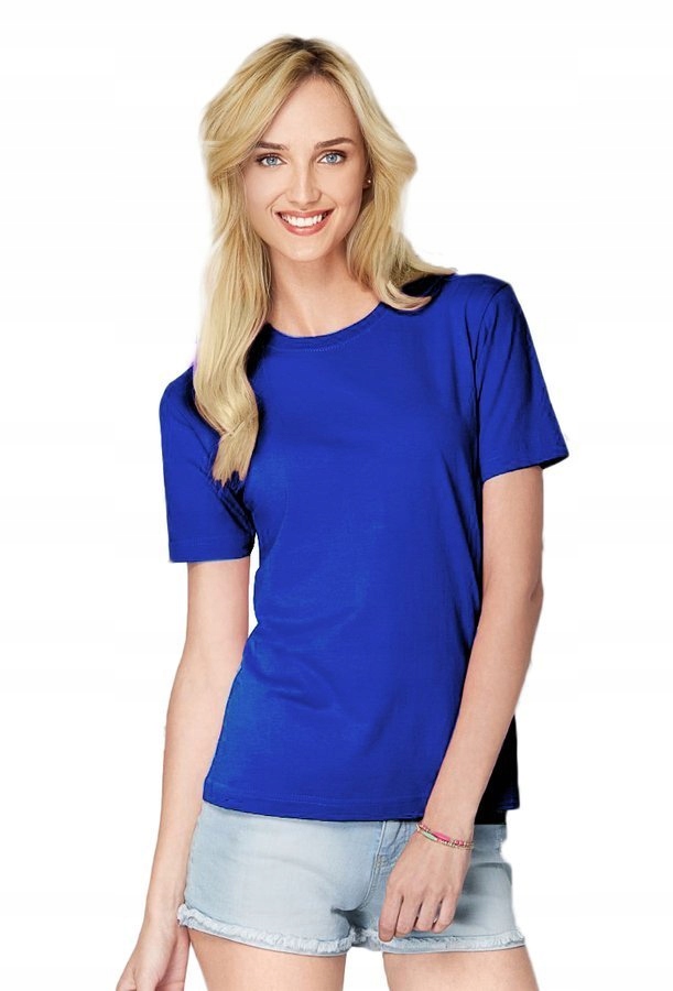 

Bawełniana Koszulka damska Classic Malfini XL