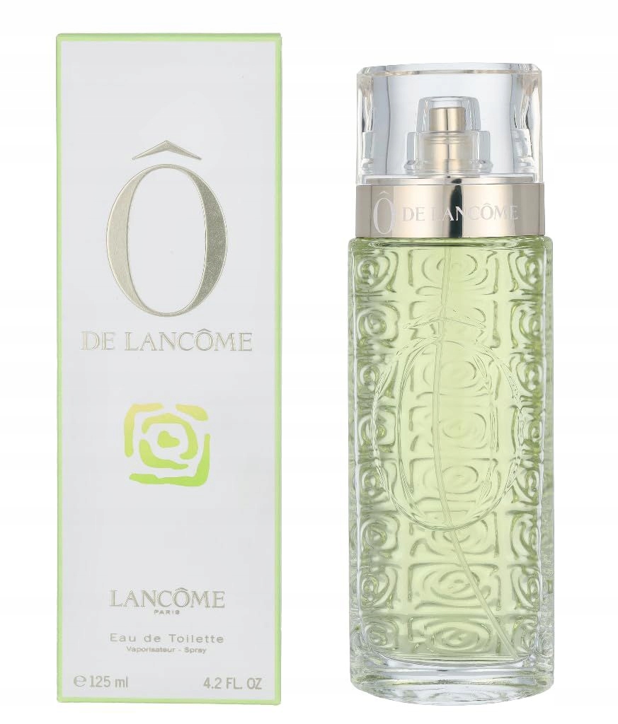 Lancome O De Lancome – Toaletní Voda – Objem: 125 ML Pro Ženy