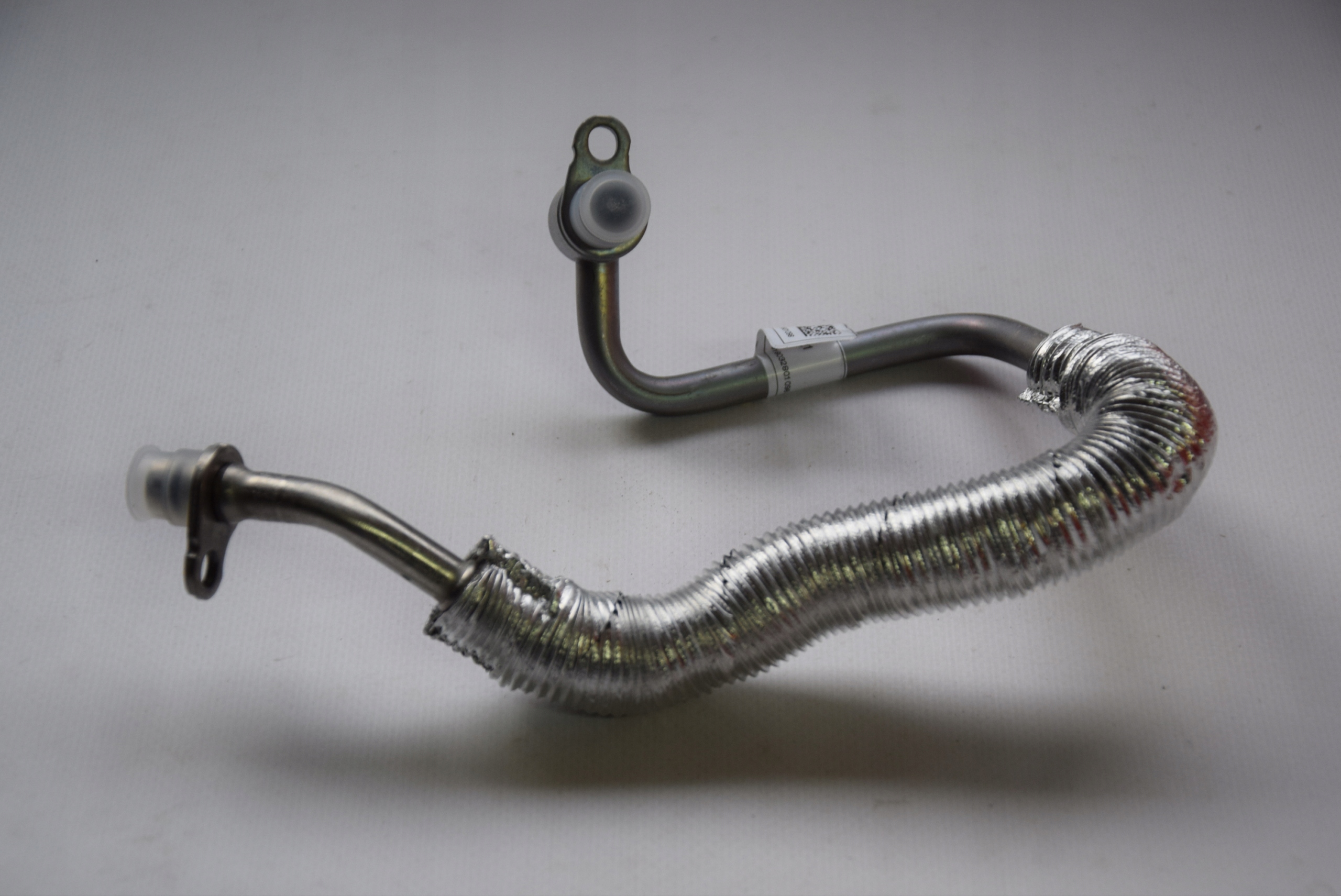 11427617534 - Трубопровод подачи масла турбоспр. BMW F30 F36 R60