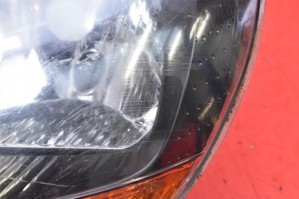 REFLEKTOR left light front EU 8200183917 RENAULT KANGOO 1 and LIFT 03-09