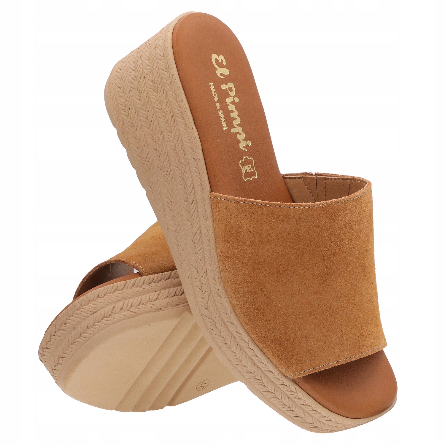 El Pimpi dámské nazouváky EL-422 euroobuwie