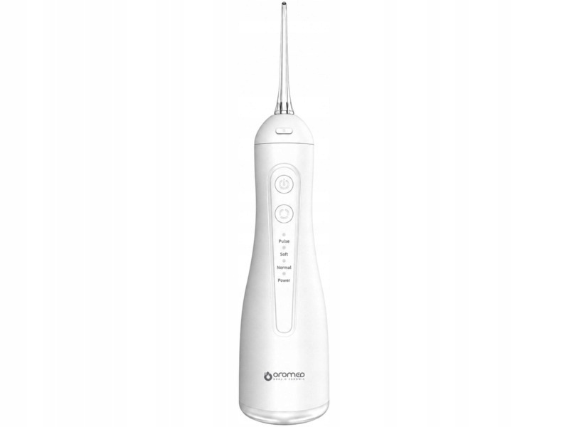 Irygator Oromed Oro-Dent Cleaner Biały