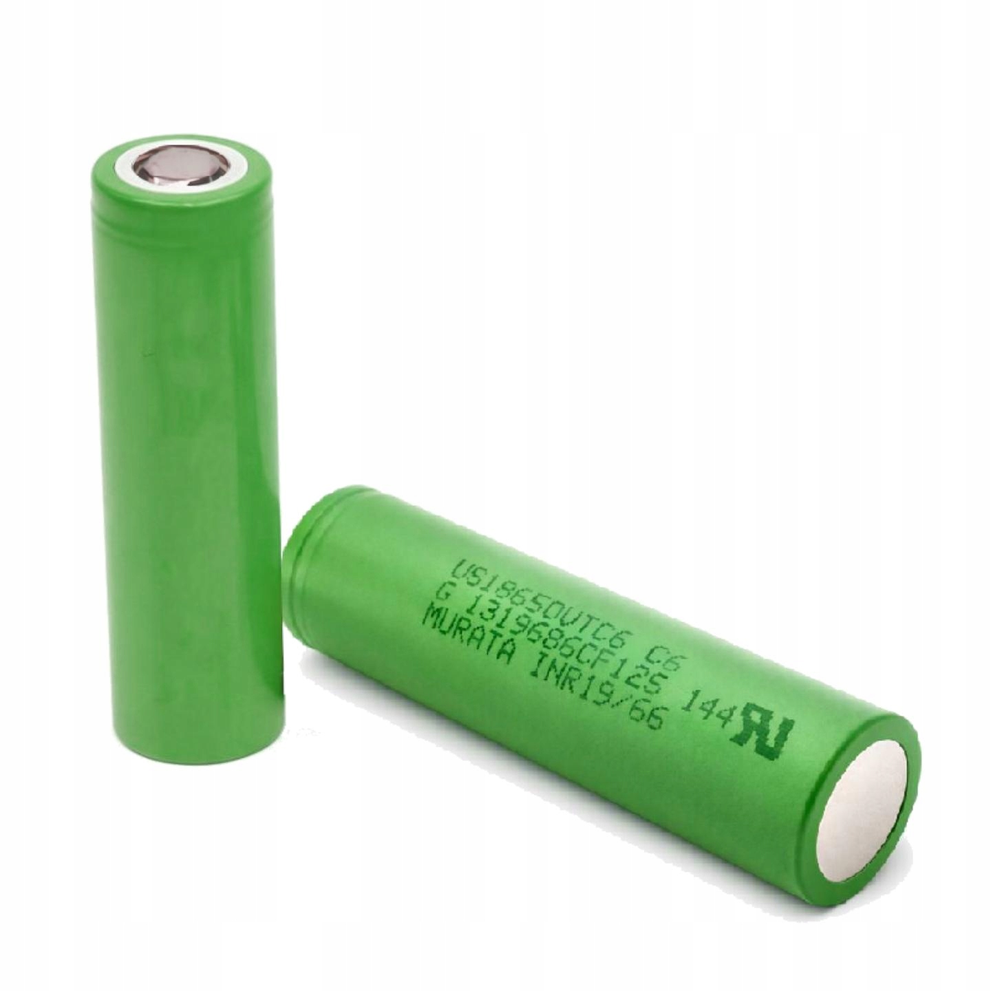 2x Ogniwo Sony US18650VTC6 30 A 3000 mAh