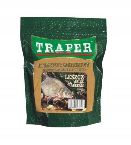 Atraktor Zapachowy Traper 250gr Leszcz Belge