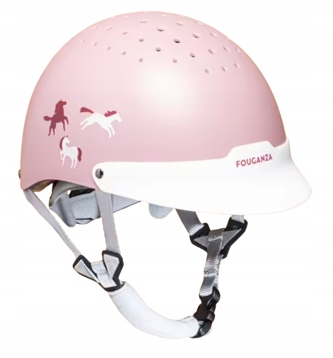 KASK Jeździecki TOCZEK Jazda Konna M 55-58cm