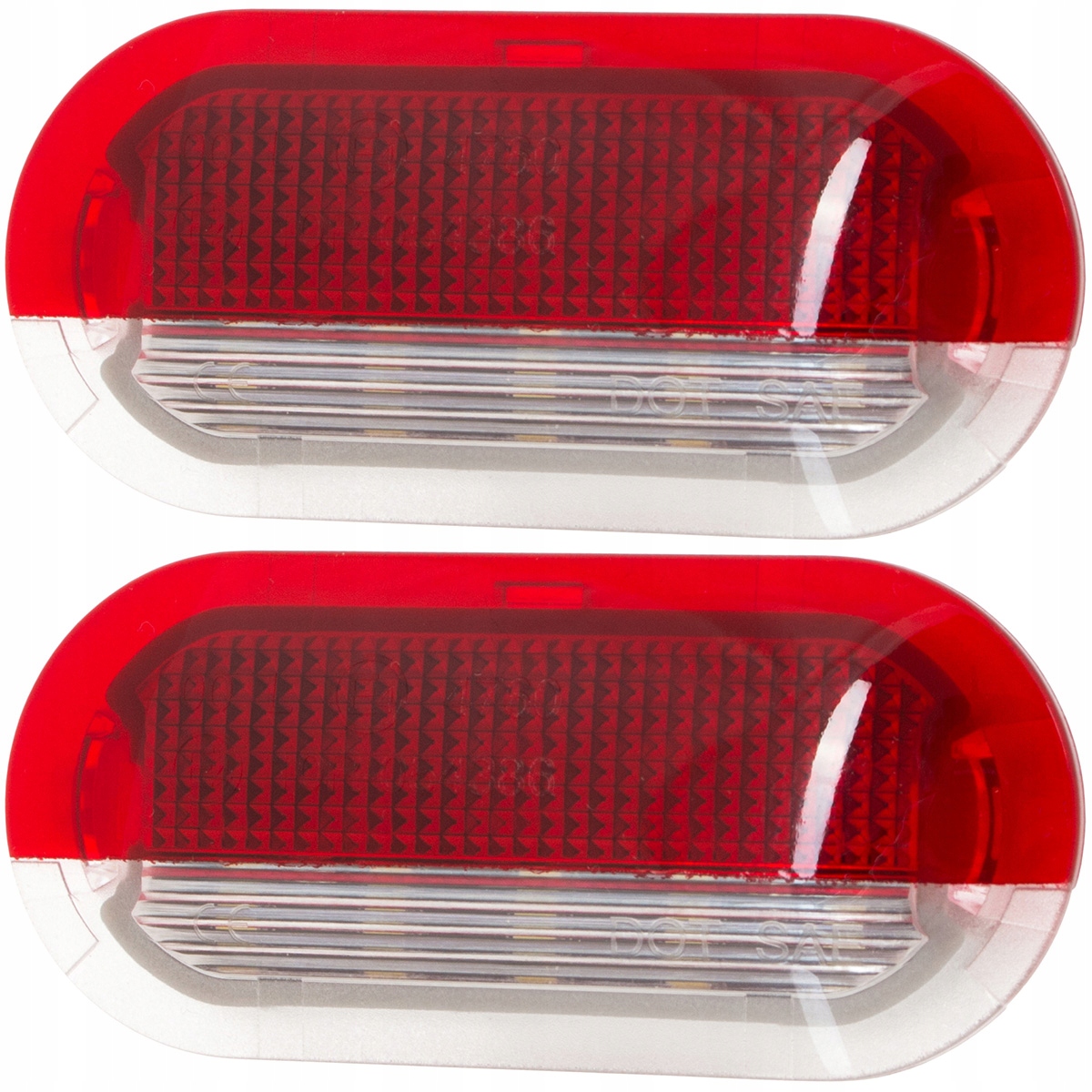 VW GOLF III 3 IV 4 BORA LAMPKI LED DRZWI