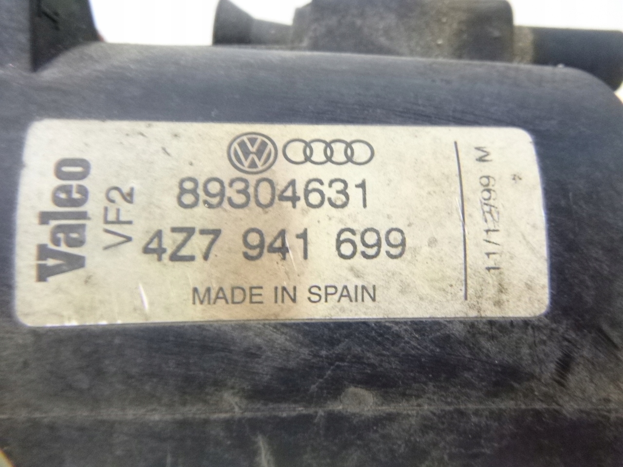 Nebelscheinwerfer links Audi A6 C5 2001r.